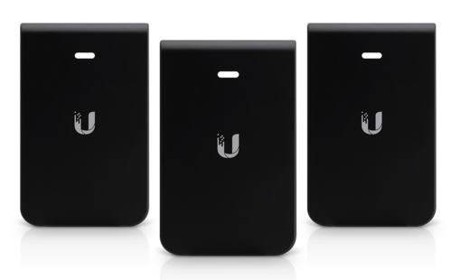Накладка Ubiquiti 3-Pack черный Design Upgradable Casing for IW-HD