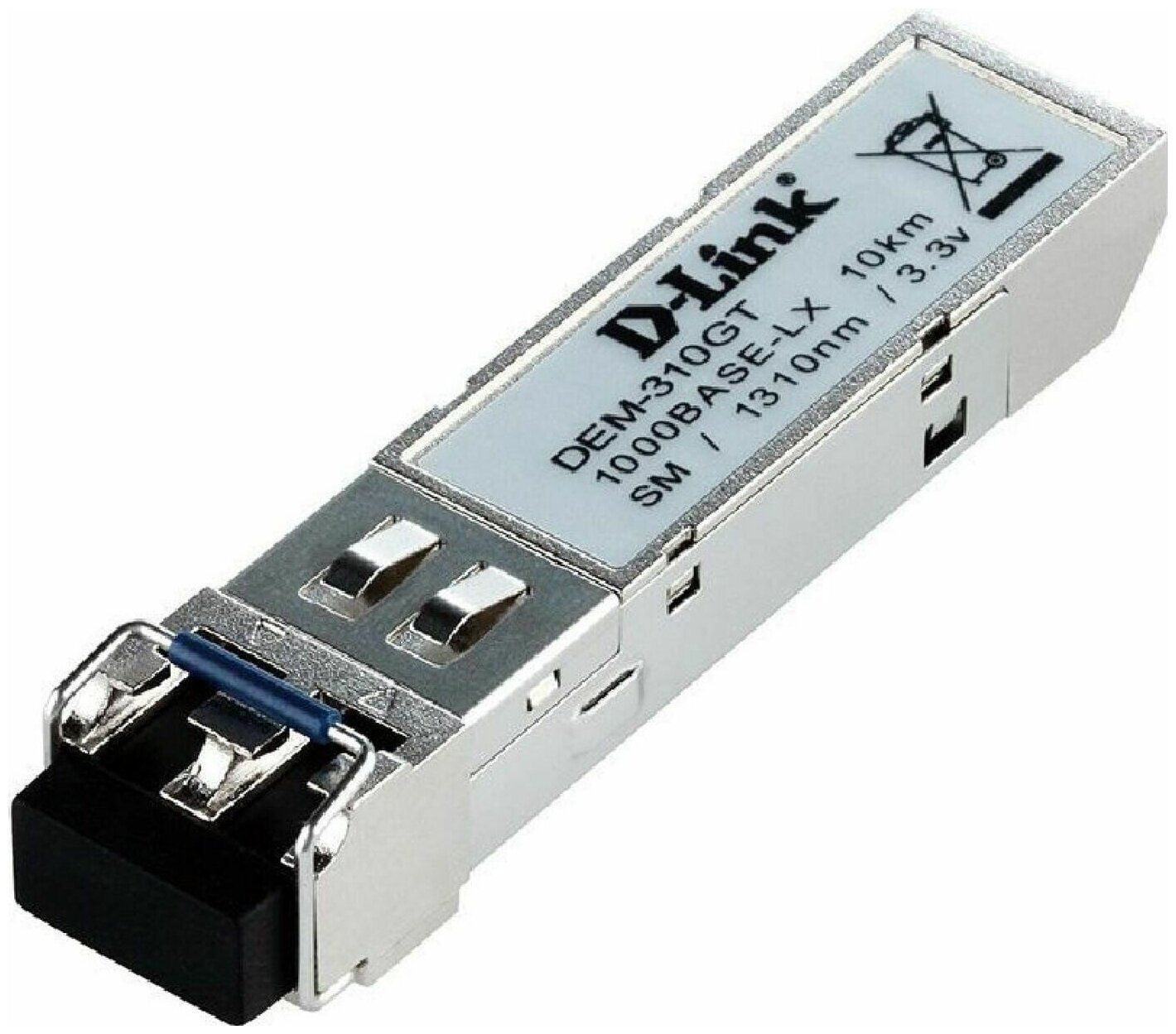 Трансивер 1000BASE-LX 310GT/A1A D-LINK