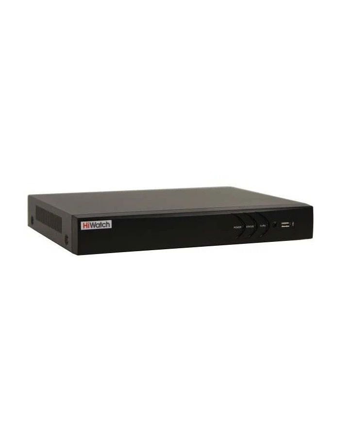 Видеорегистратор IP 8CH DS-N308/2(D) HiWatch