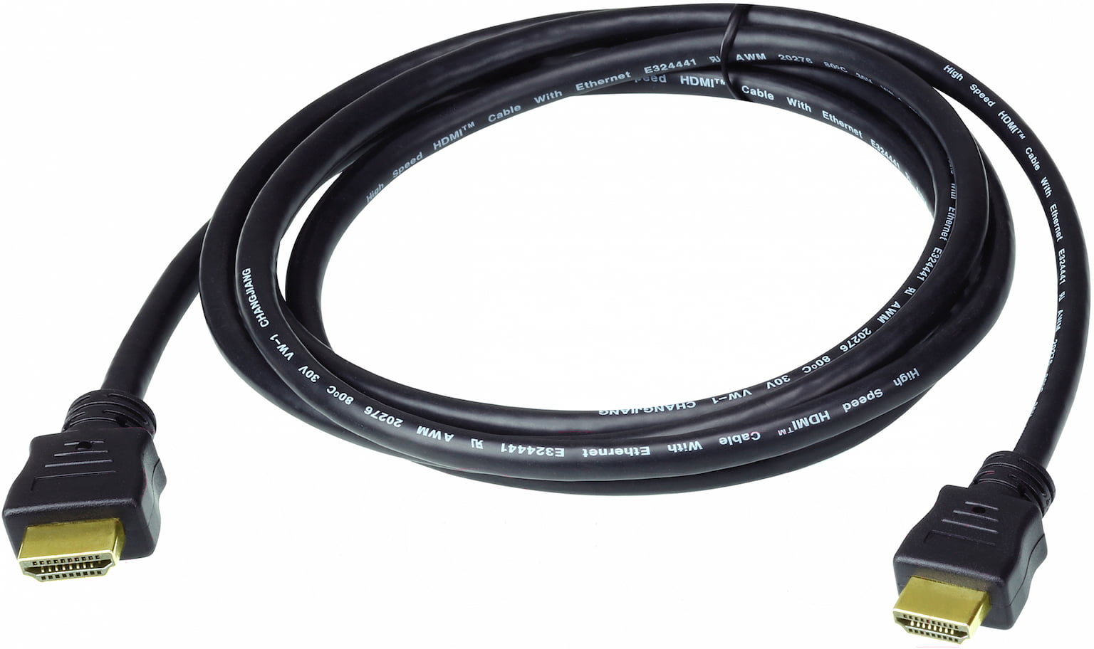 Кабель ATEN 3 m High Speed HDMI 2.0b Cable with Ethernet