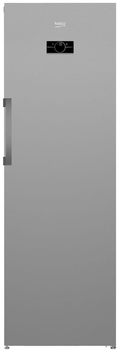 Морозильная камера Beko B3RFNK312G, серый, 275 л, 6 ящиков