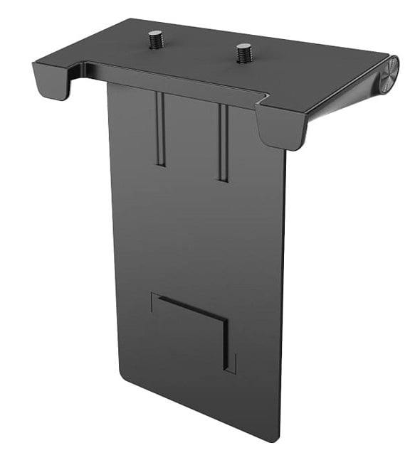 Крепление на ТВ/Yealink TV-Clip Mount TV-Top Mount Kit for Yealink UVC40/MeetingBar A20/MeetingEye 400 330100057001