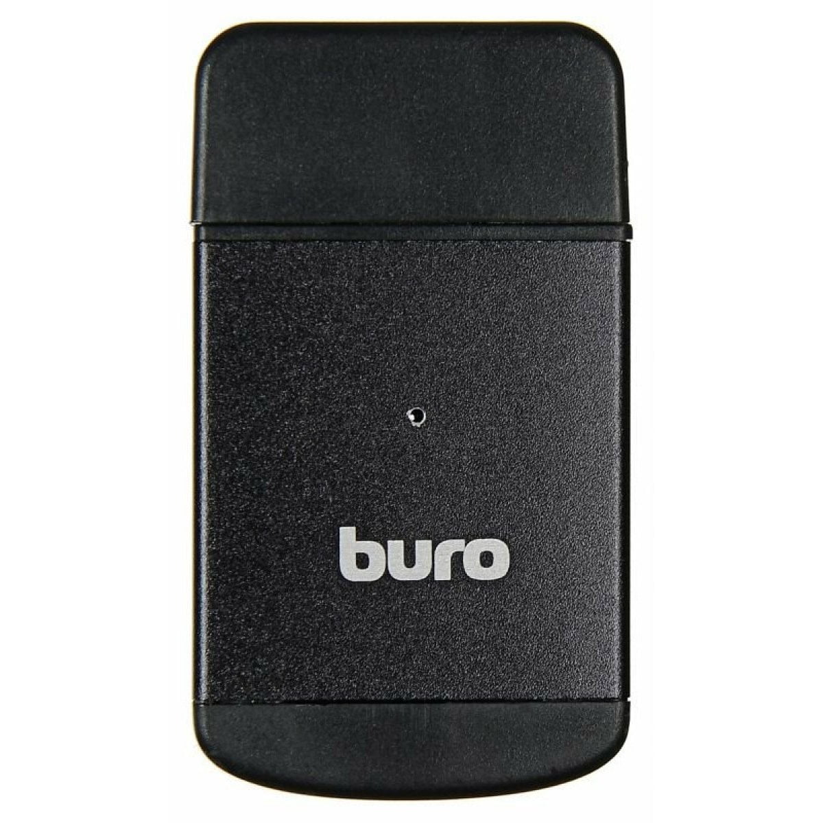 Кард-ридер Buro BU-CR-3103/черный/MMC/MS/MS Duo/MS Micro M2/MS Pro/RS-MMC/SD/SDHC/TF/mini-SD/USB 2.0/пластик