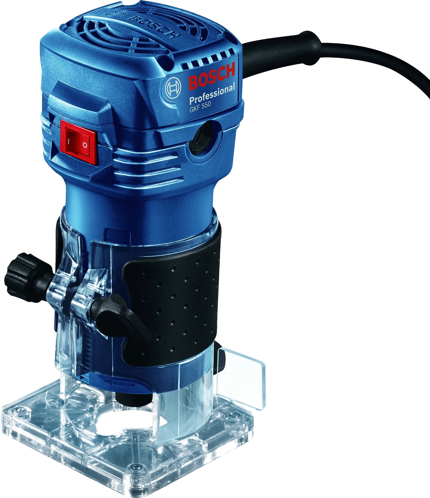 Фрезер Bosch GKF 550550Вт 33000об/мин