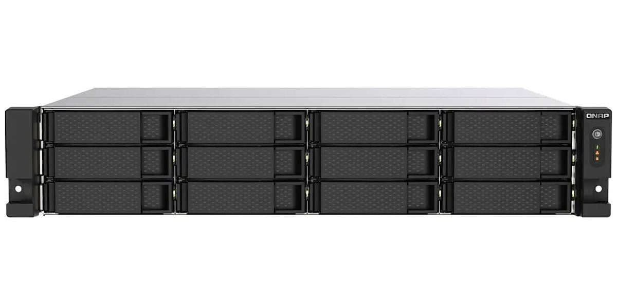 Сетевой RAID-накопитель TS-864eU
