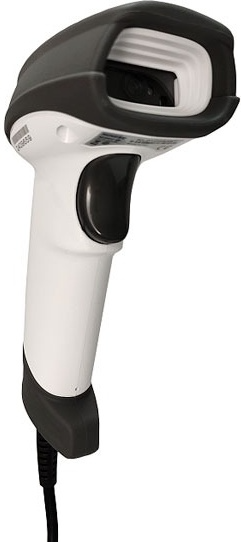 Сканер штрих-кода ручной Mindeo MD6600-HD-HC 2D имидж, проводной, USB, RS-232, белый