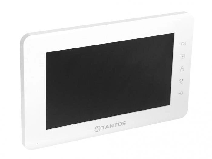 Видеодомофон Tantos Mia, белый, 00-00174560