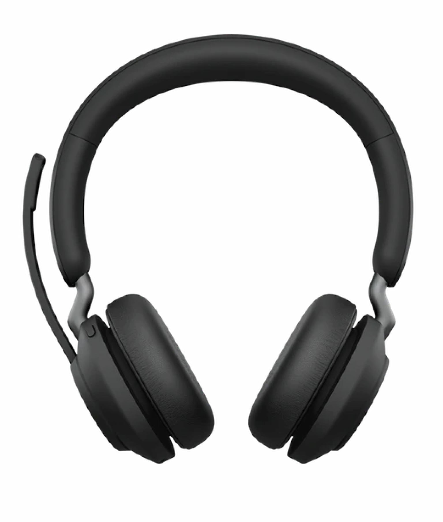 Гарнитура Jabra Evolve2 65 чёрный, беспроводная, Bluetooth, до 35 ч, подсветка