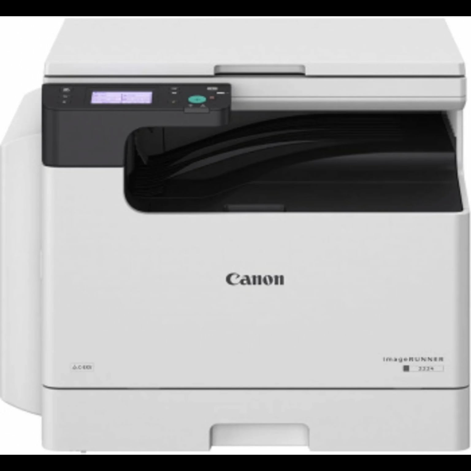 МФУ лазерное Canon imageRUNNER 2224 (5942C001AA/5942C001), А3, ч/б, печ. 24 стр/мин. (А4) 12 стр/мин. (А3), 1200х1200 dpi (печать) 600х600 dpi (скан.), USB