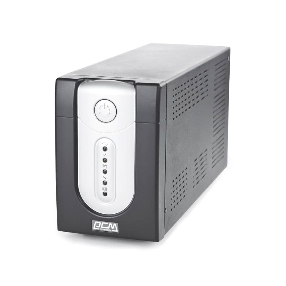 Источник бесперебойного питания Powercom Imperial IMP-3000AP 1800Вт 3000ВА черный