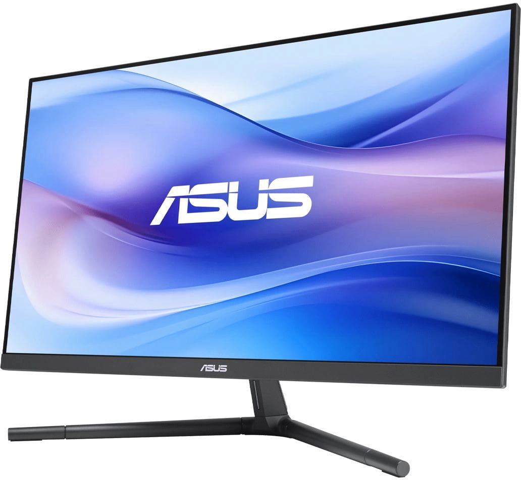 Монитор 27" ASUS VU279CFE-B IPS 1920x1080, 100 Гц, 1 мс, 16:9, 250 кд/м2, 1xHDMI, 1хUSB-C, 1x3.5 мм, черный