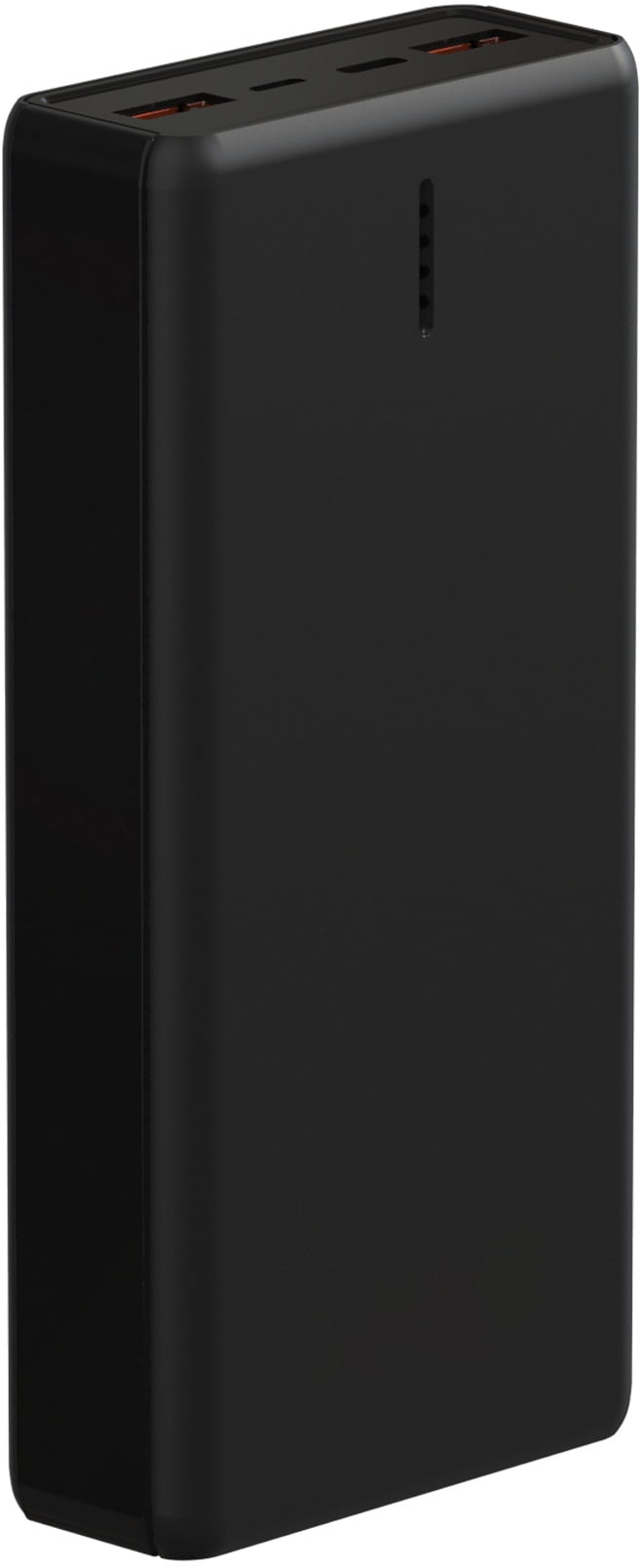 Портативный аккумулятор Digma DGPF20B 20000mAh QC3.0/PD3.0 22.5W 3A 2xUSB-A/USB-C черный