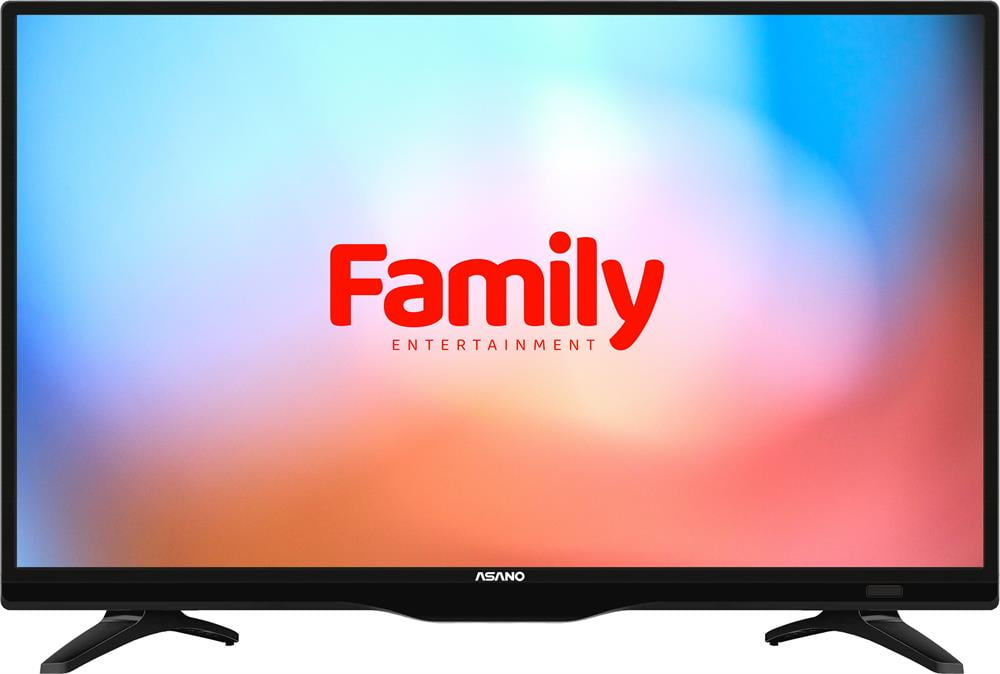 Телевизор Asano 24" 24LF7020T черный LED FHD 60Hz Android