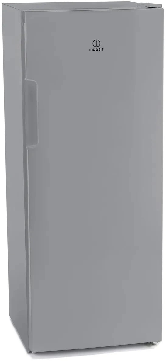 Морозильная камера Indesit DSZ 4150 G, серебристый, 214 л, 6 ящиков