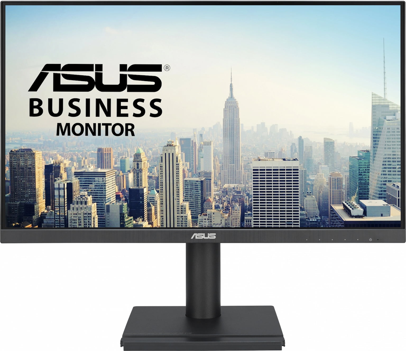 Монитор 23.8" ASUS VA24DQFS IPS 1920x1080, 100 Гц, 1 мс, 16:9, 300 кд/м², HDMI, DisplayPort, VGA, Flicker Free, Low Blue Light, черный