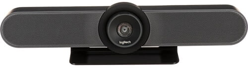 Веб-камера Logitech MeetUp 3840x2160, 30 кадр/с, USB, микрофон (3 шт, шумоподавление), автофокус