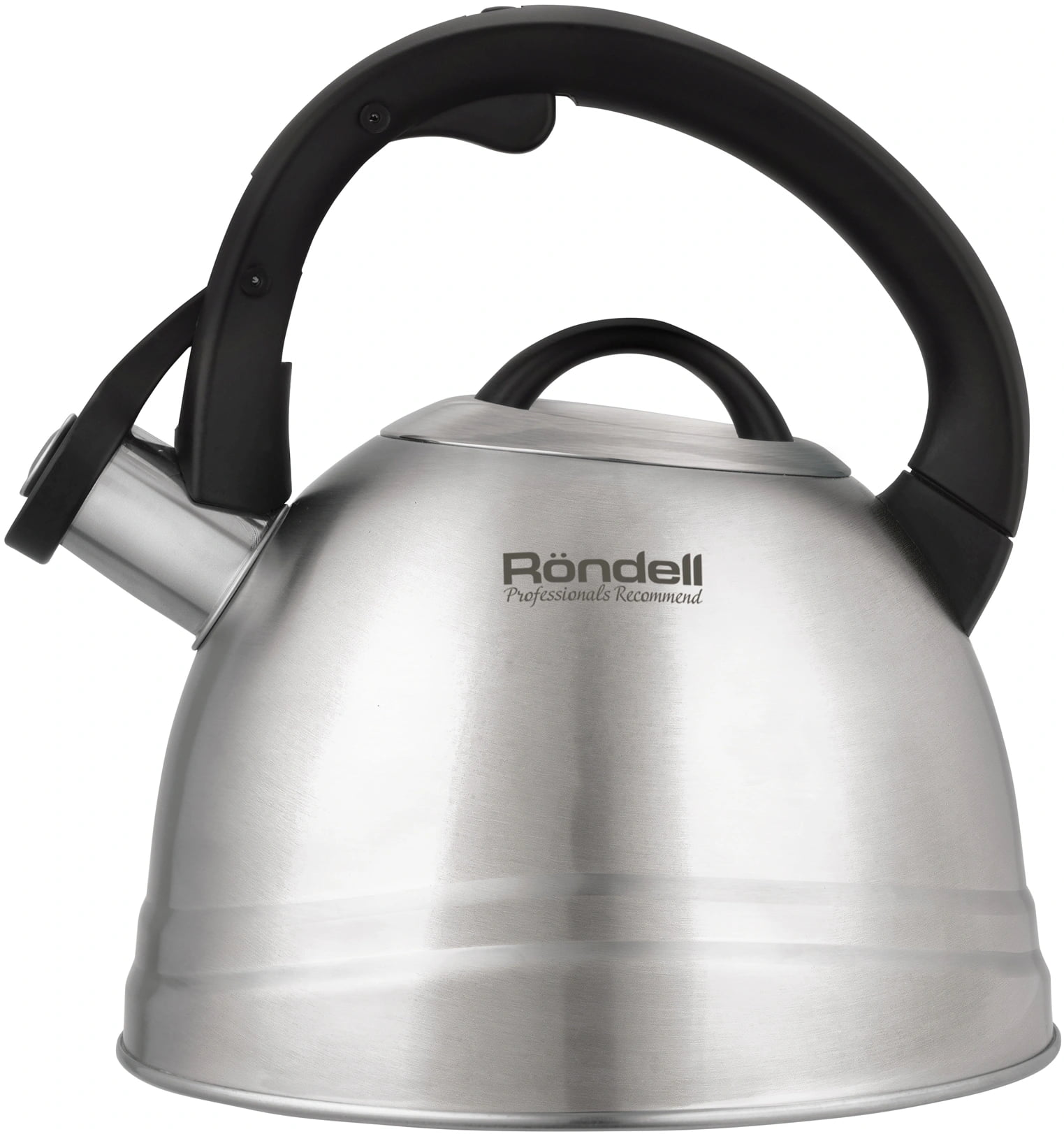 Чайник металлический Rondell Zart RDS-1828 2.7л. стальной