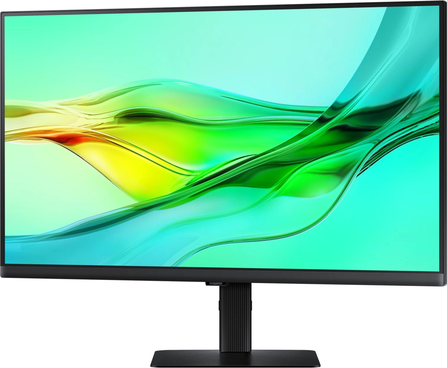 Монитор 27" Samsung S27D604UA IPS 2560x1440, 100 Гц, 5 мс, 16:9, 350 кд/м², HDMI, DisplayPort, HDR, Flicker Free, черный