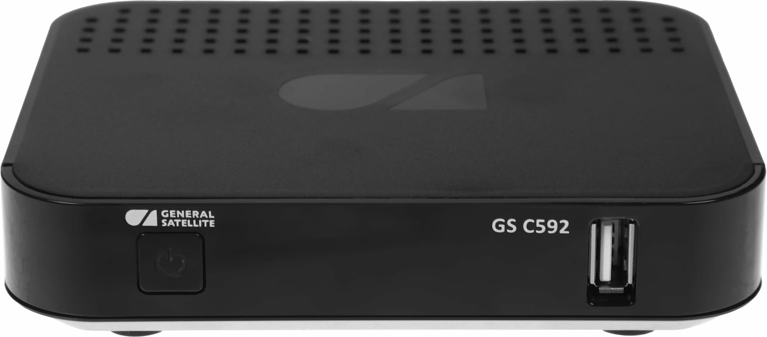 Медиаплеер Триколор GS C592IP