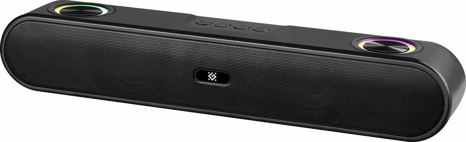 Домашний кинотеатр Defender Z9 16W черный