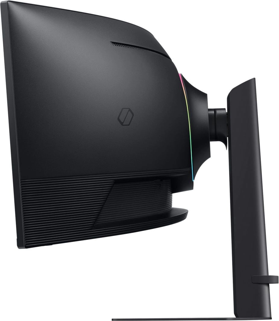 Монитор 49" Samsung Odyssey G9 G95С VA 5120x1440, 240 Гц, 1 мс, 32:9, 1000 кд/м², 2xHDMI, 1xDP, черный