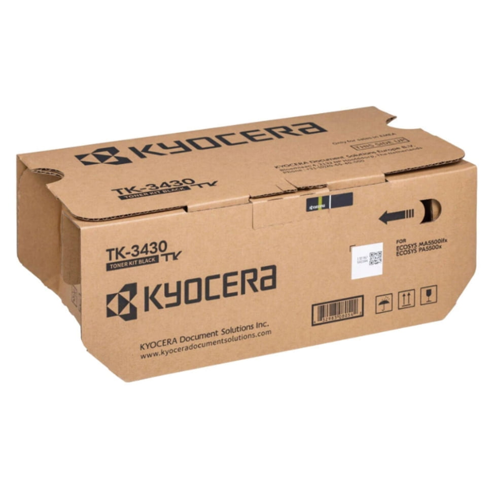 Картридж лазерный Kyocera TK-3430/Kyocera Toner TK-3430 (25k)