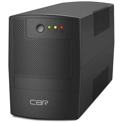 Источник бесперебойного питания CBR UPS-TWP-101J-850/850 ВА/510 Вт/3xIEC 320 C13