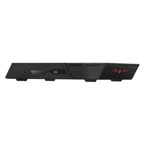 Сетевой накопитель ASUSTOR FS6712X 6-Bay M.2 SSD NAS/Intel Celeron N5105 2.0GHz up to 2.9GHz, 2Gb SO-DIMM DDR4, noHDD(HDD,SSD)/1x 10Gb (LAN)/2xUSB3.2,HDMI; 90IX01P1-BW3S10
