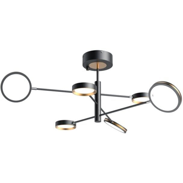 Умная люстра Yeelight-C2103Arowana-Chandelier-6head/YLDL030