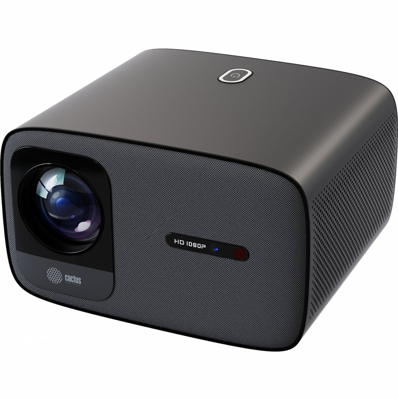 Проектор Cactus CS-PRC.05B.Full HD-A LCD 7500Lm LS 750Lm ANSI (1920x1080) 1000:1 ресурс лампы:50000часов 2xUSB typeA 2xHDMI 1.78кг