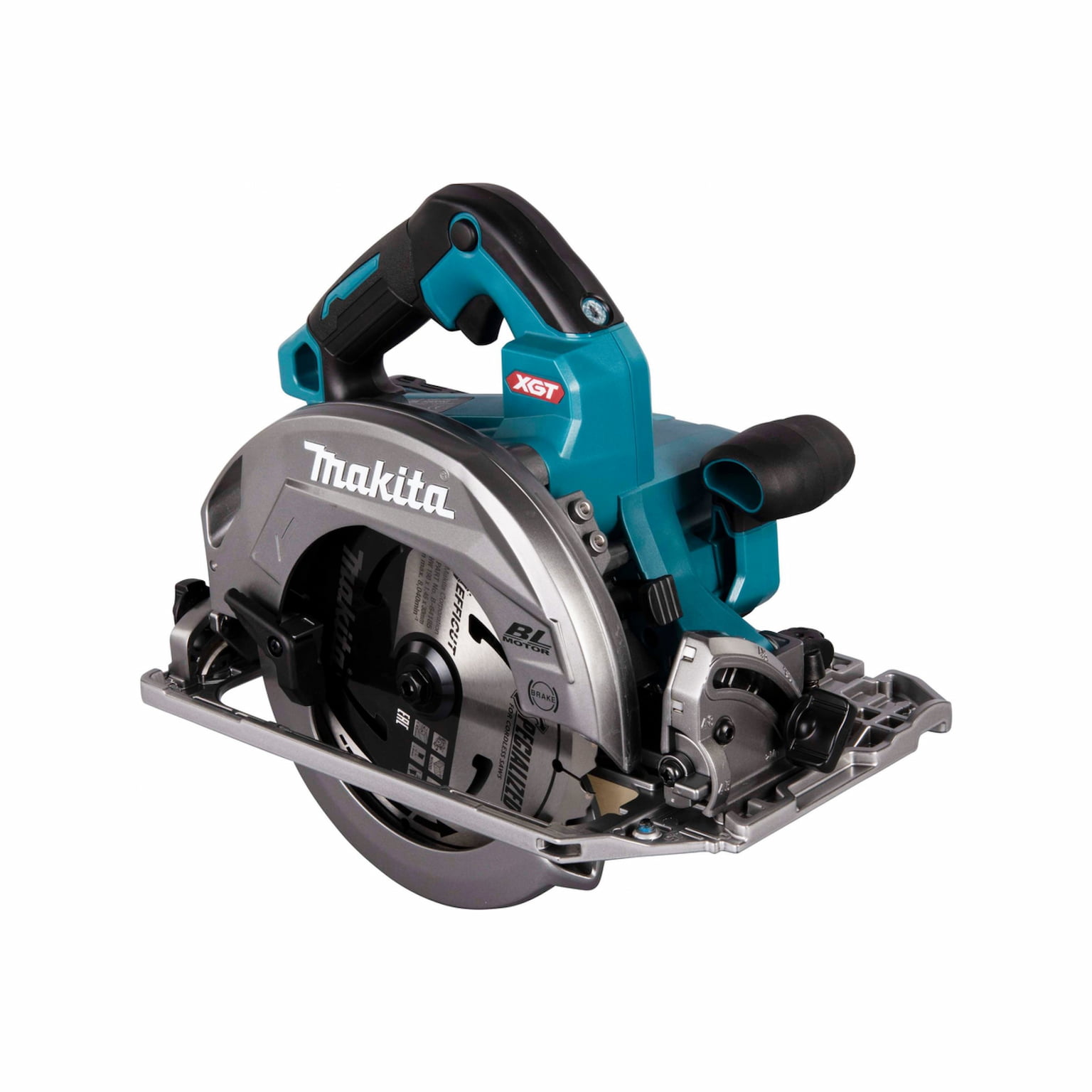 Циркулярная пила (дисковая) Makita HS004GZ (ручная) D диска.:190мм