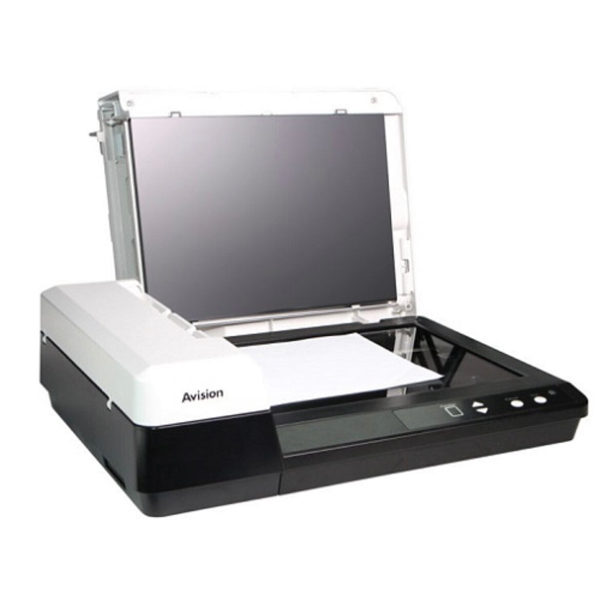 Сканер Avision AD130 (А4, 40 стр/мин, АПД 50 листов, планшет, USB2.0)