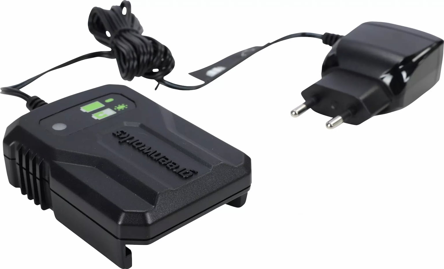 Зарядное устройство GreenWorks G40UCM2M, 40V, 2A (2946507)