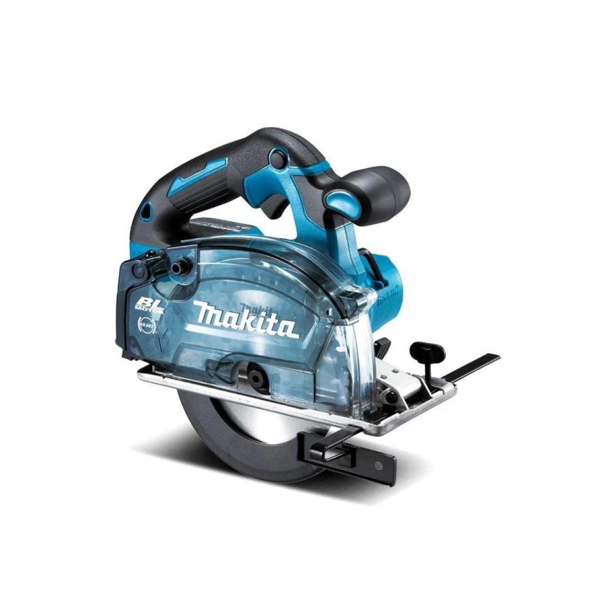 Циркулярная пила (дисковая) Makita DCS553Z (ручная)