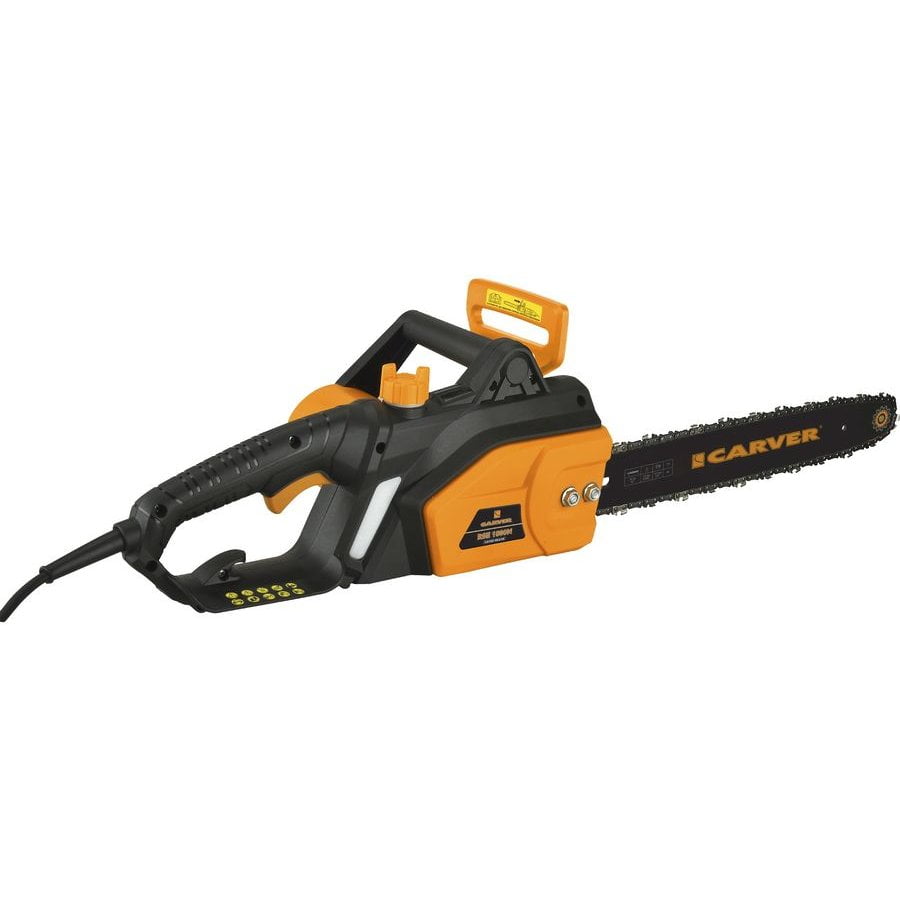 Электрическая цепная пила Carver RSE-1800М 1800Вт 2.4 л.с. дл. шин.: 14" (35 см)