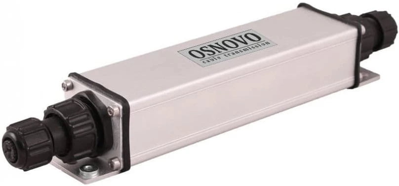 Удлинитель Osnovo E-PoE/2G