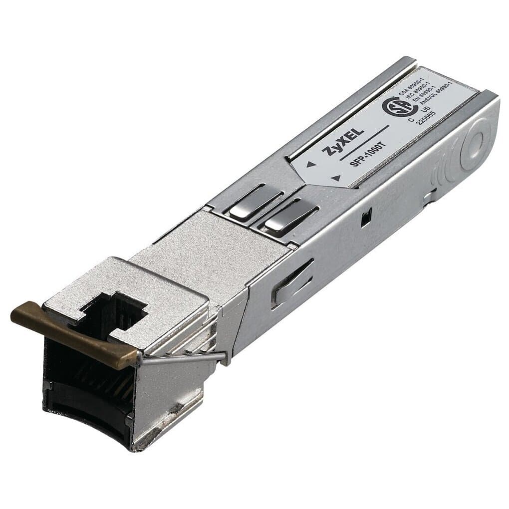 Трансивер SFP-трансивер с портом Gigabit Ethernet