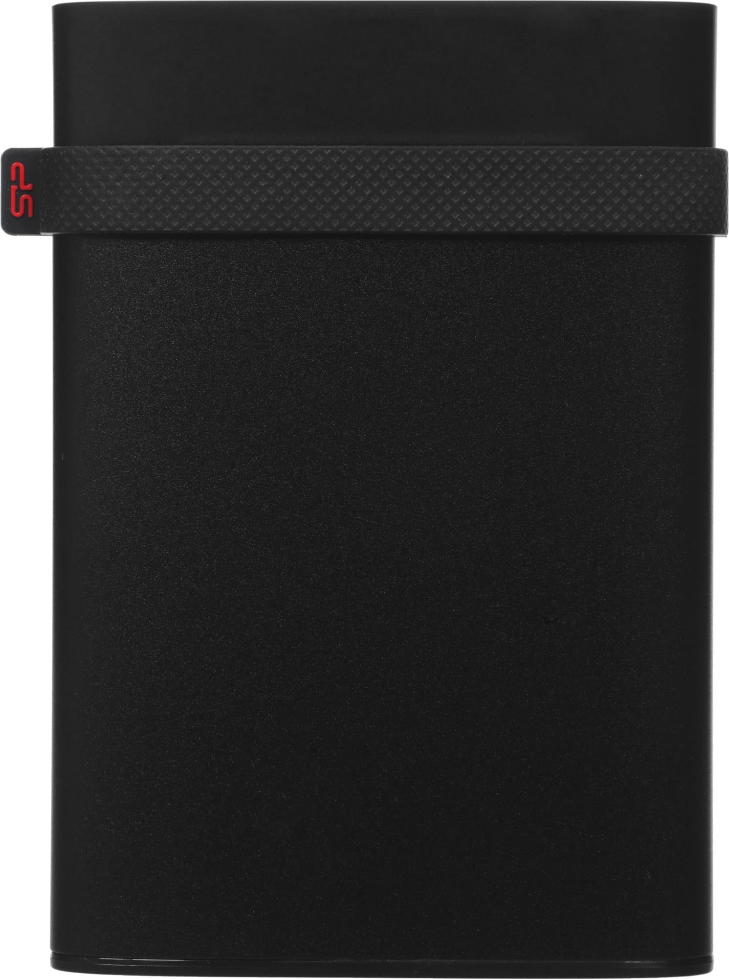 Внешний HDD 2.5" Silicon Power Armor A85B, 1TB, USB 3.2 Gen 1 Type-A, 5400 rpm, черный