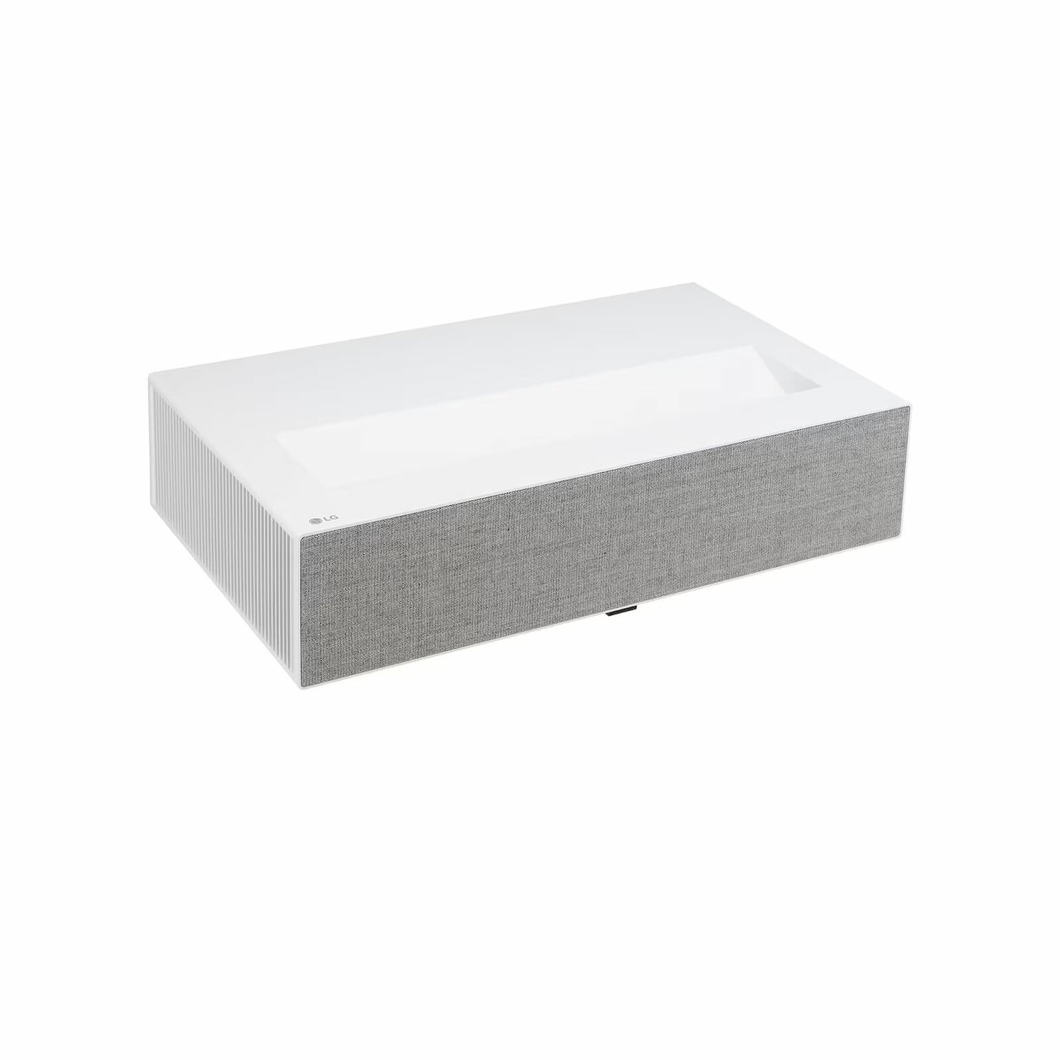 Проектор LG CineBeam HU715QW DLP 2500Lm LS (3840x2160) 3000000:1 ресурс лампы:20000часов 2xUSB typeA 3xHDMI 11.1кг