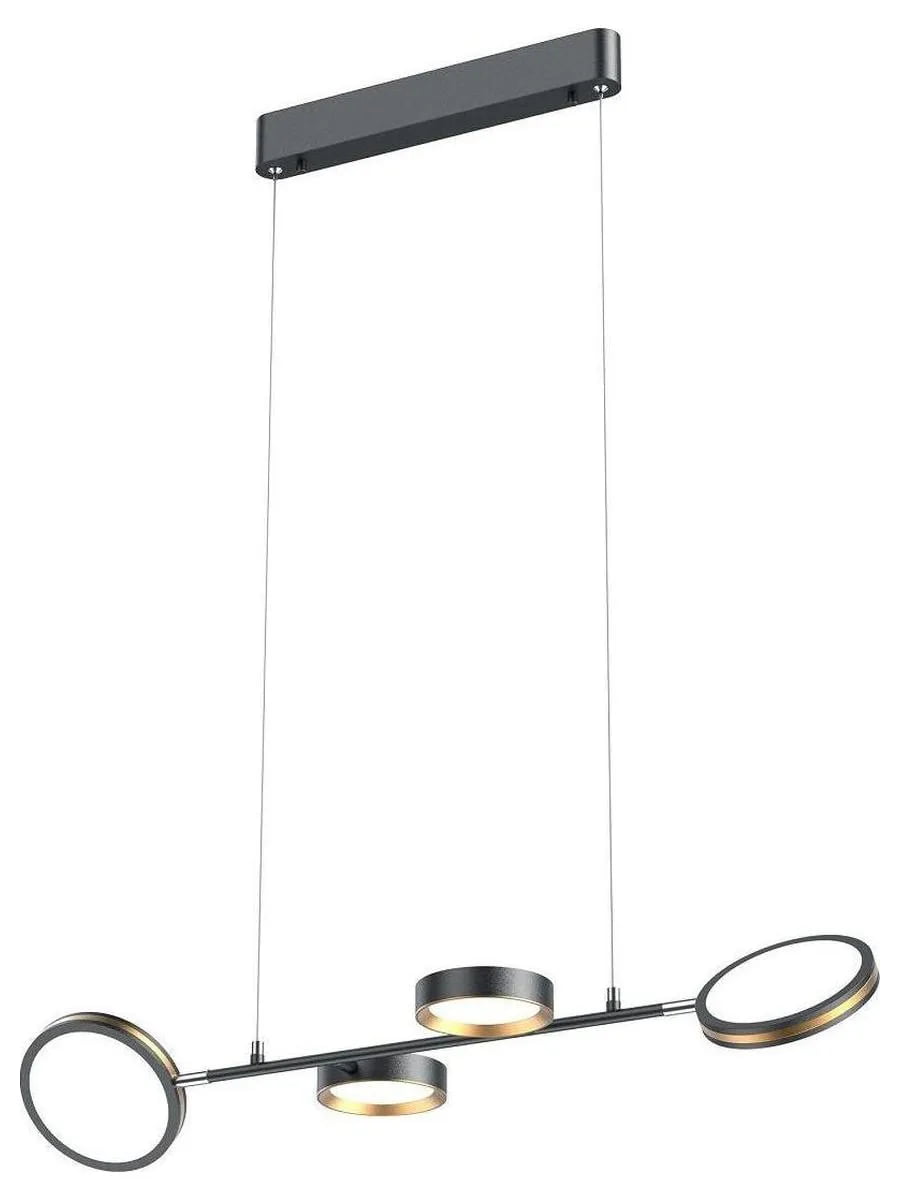 Умная люстра Yeelight-C2103Arowana-Chandelier-4head/YLDL031