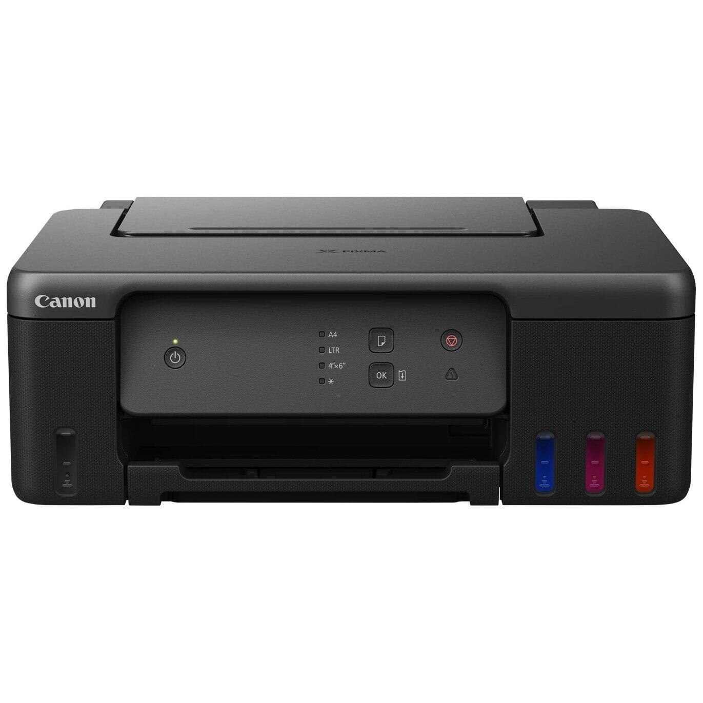 Принтер струйный Canon Pixma G1430 (5809C009), A4, цветной, печ. до 11 стр/мин. (ч/б) до 6 стр/мин. (цвет), 1200 x 4800 dpi, USB