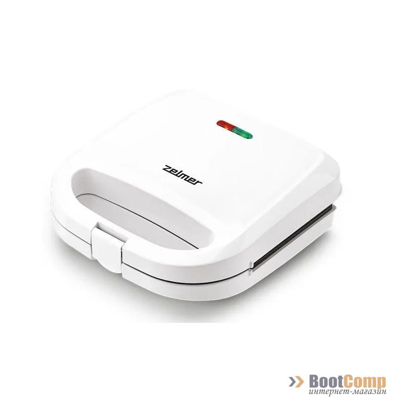 Сэндвичница Zelmer ZSM7700 белый