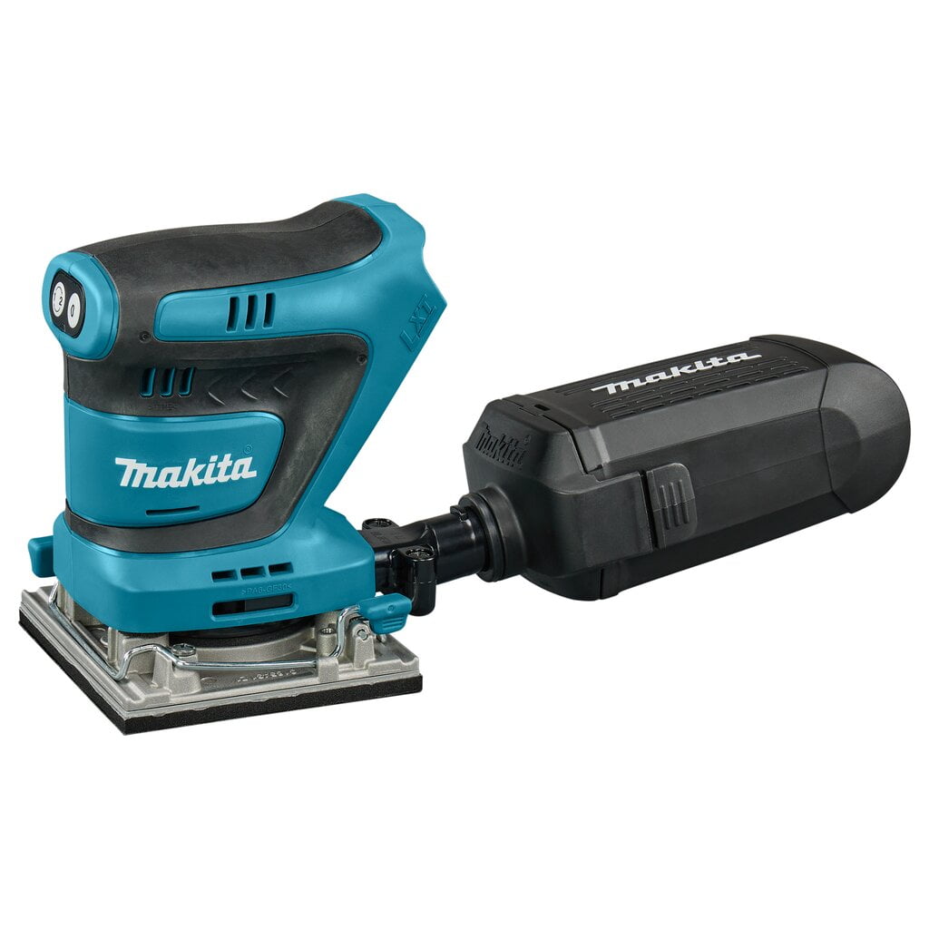 Вибро шлифовальная машина Makita DBO484Z 18Вт