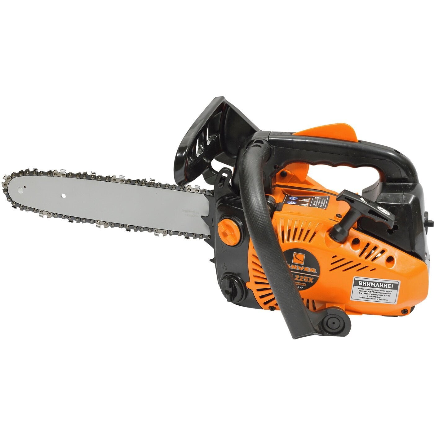 Бензопила Carver RSG 225Х 700Вт 0.1л.с. дл.шины:12" (30 см)