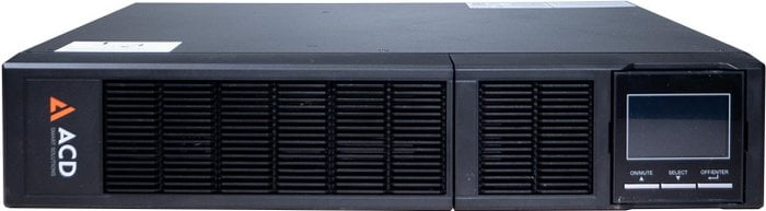 Источник бесперебойного питания (ИБП) ACD ИБП ACD PW-RackLine 1000I
