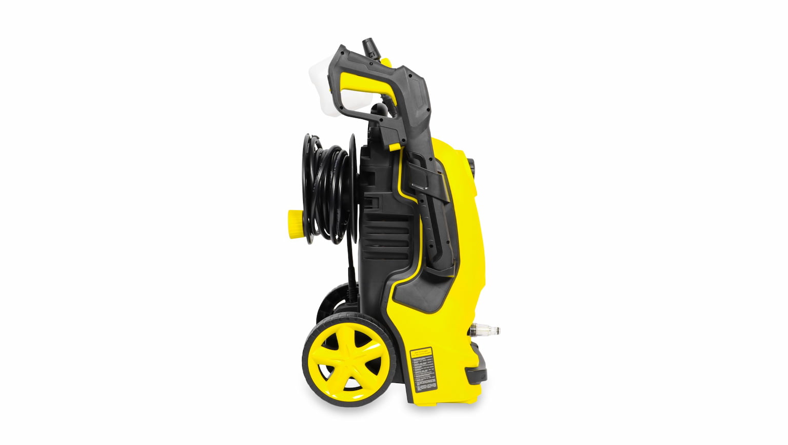Мойка Champion HP3250 (2,5кВт 125 бар t 40С 6,5л/мин 11,2кг синхронный, пеногенератор)