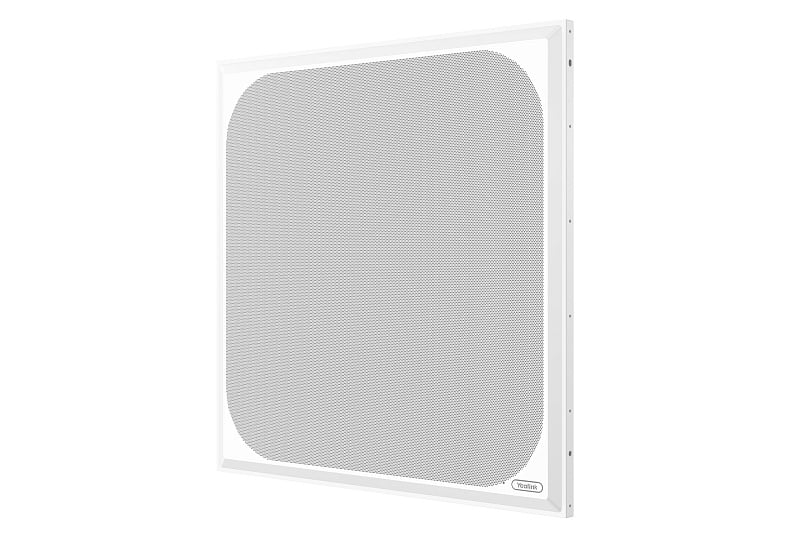 Потолочный микрофонный массив для терминалов ВКС/Yealink CM50 Premium Dante Beamforming Ceiling Microphone/2-year AMS 1303096