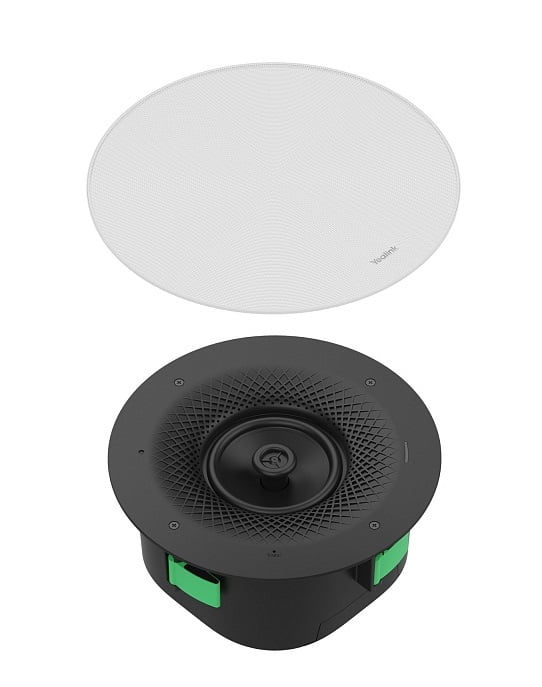 Акустическая система Yealink CS10-D SkySound Ceiling Speaker Dante Edition/2-year AMS 1306036