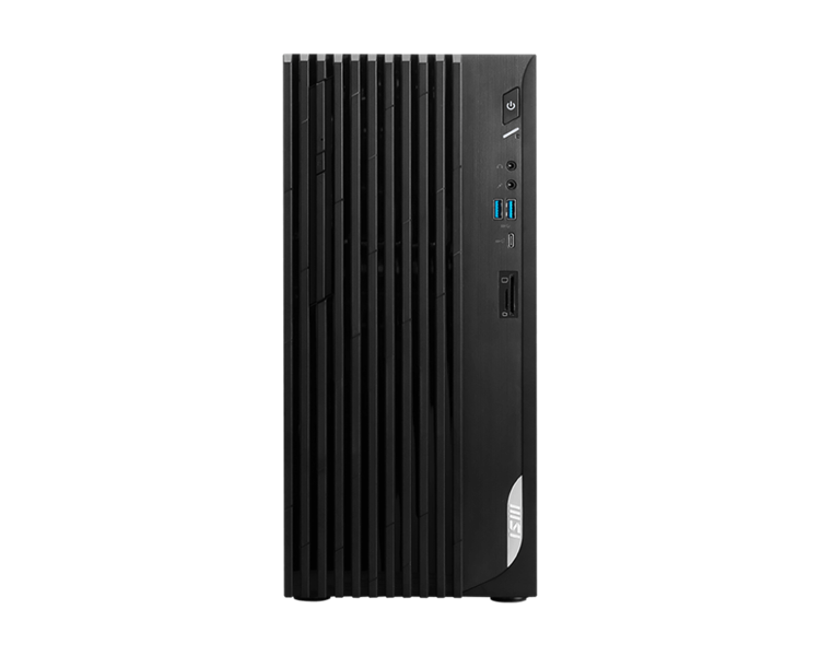 Компьютер MSI Pro DP180 14th Tower Core i7-14700F, RTX 5060 8G, 16Gb(16*1) DDR5, 1TB SSD M.2, WiFi+BT, Wired keyboard&Mouse,noOS, 1y war-ty