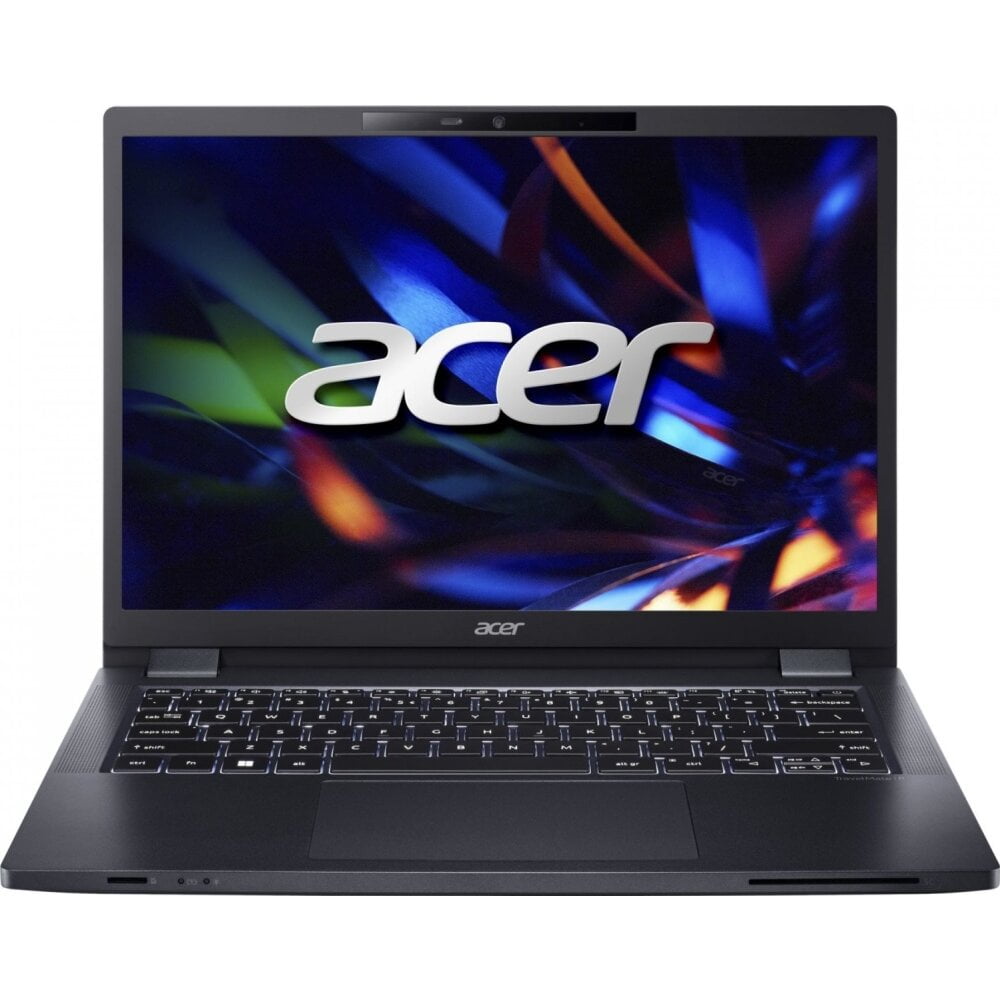 Ноутбук Acer TMP414-53, 14"WUXGA 1920х1200 IPS 400nits, i7-1355U, 32Gb DDR4, SSD 512Gb, NO OS, черный
